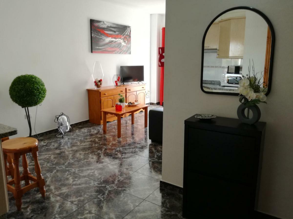 Appartamento Piso Con Vistas Al Mar Y Al Teide Guía de Isora Esterno foto