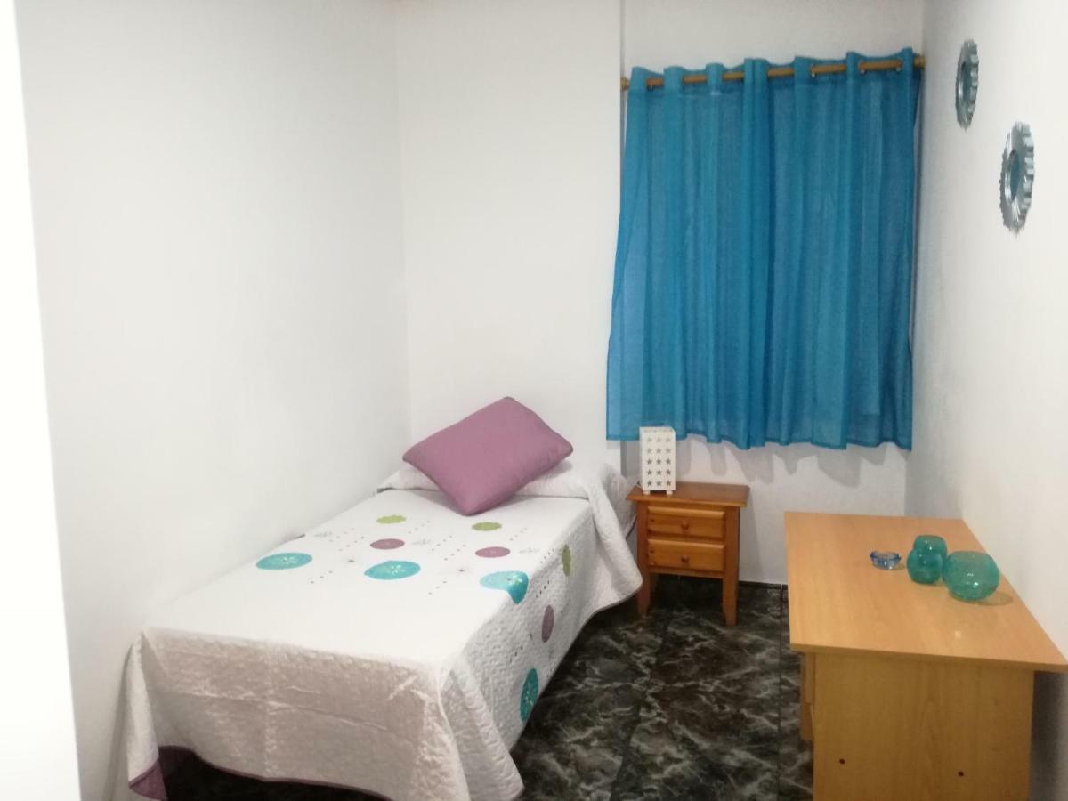 Appartamento Piso Con Vistas Al Mar Y Al Teide Guía de Isora Esterno foto