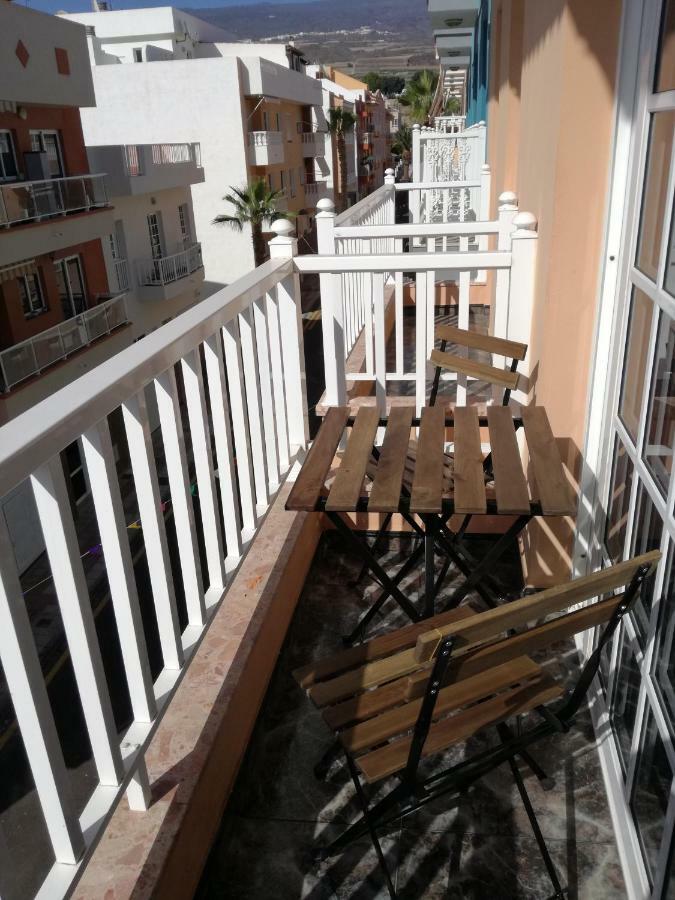 Appartamento Piso Con Vistas Al Mar Y Al Teide Guía de Isora Esterno foto