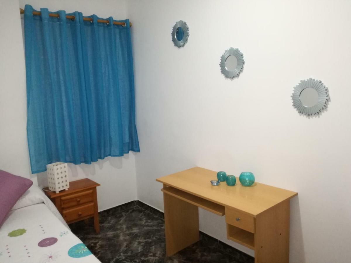 Appartamento Piso Con Vistas Al Mar Y Al Teide Guía de Isora Esterno foto