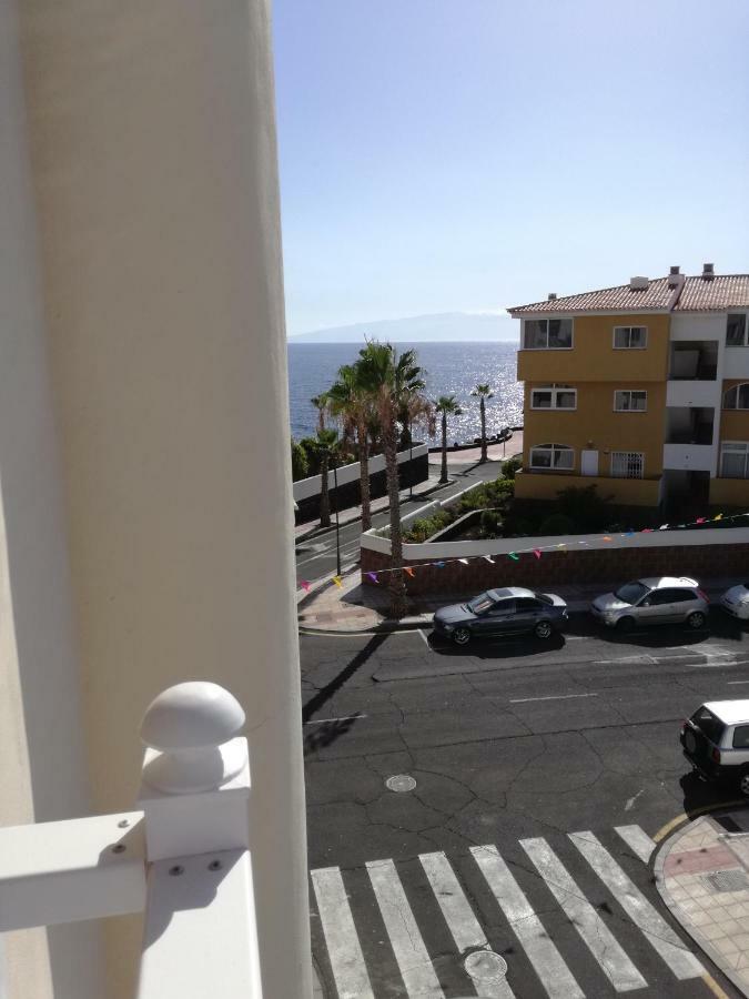 Appartamento Piso Con Vistas Al Mar Y Al Teide Guía de Isora Esterno foto