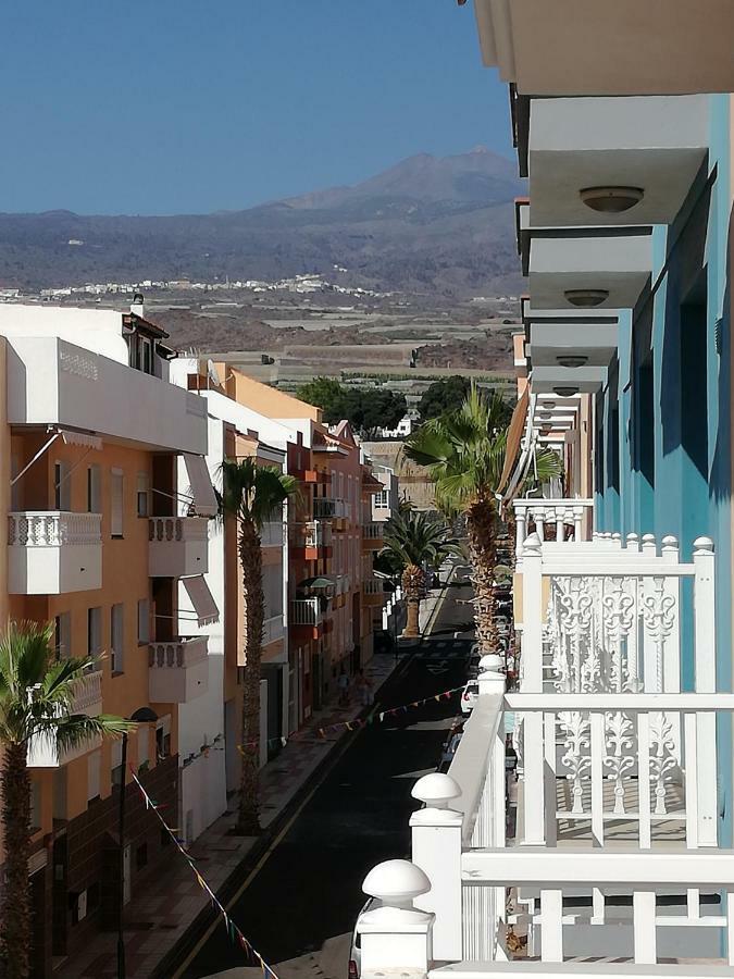 Appartamento Piso Con Vistas Al Mar Y Al Teide Guía de Isora Esterno foto